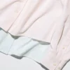 Women’s Oxford Boxy Cropped Shirt | Striped
