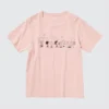 Women’s Peanuts Hawaii Ut Graphic T-Shirt