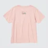 Women’s Peanuts Hawaii Ut Graphic T-Shirt