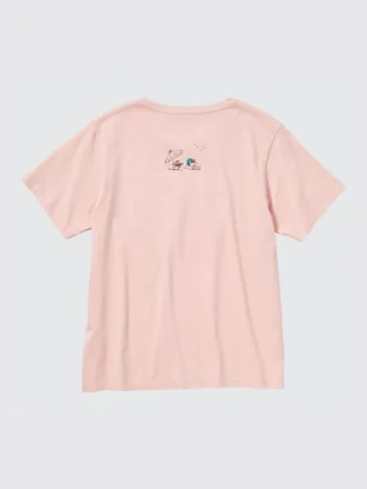 Women’s Peanuts Hawaii Ut Graphic T-Shirt