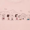 Women’s Peanuts Hawaii Ut Graphic T-Shirt