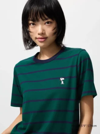 Women’s Peanuts Ut Graphic T-Shirt