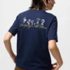 Women’s Peanuts Ut Graphic T-Shirt