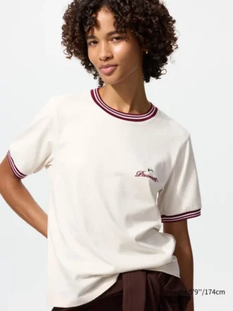 Women’s Peanuts Ut Graphic T-Shirt