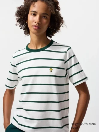 Women’s Peanuts Ut Graphic T-Shirt