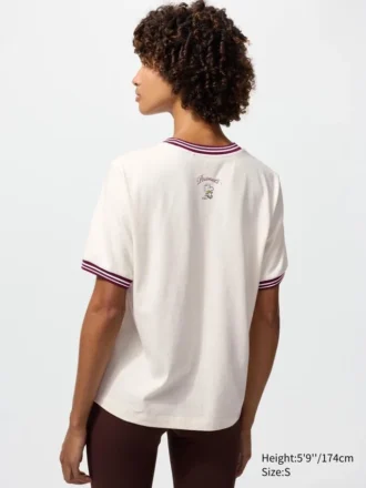 Women’s Peanuts Ut Graphic T-Shirt