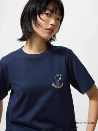 Women’s Peanuts Ut Graphic T-Shirt