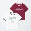 Women’s Peanuts Ut Graphic T-Shirt