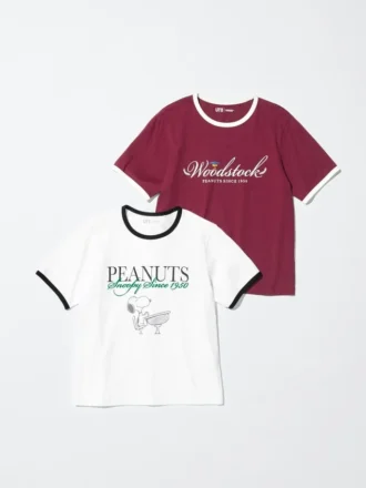 Women’s Peanuts Ut Graphic T-Shirt