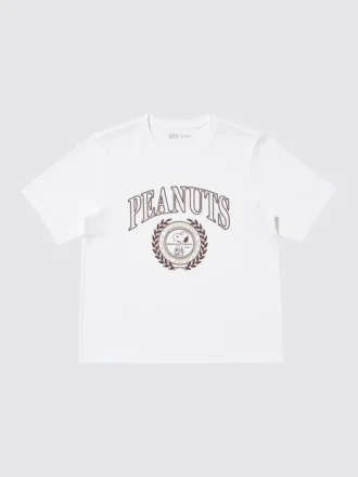 Women’s Peanuts Ut Graphic T-Shirt