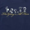 Women’s Peanuts Ut Graphic T-Shirt