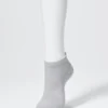 Women’s Pile Short Socks | 3 Pairs | Ribbed