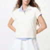 Women’s Pique Mini Polo Shirt