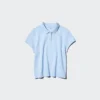 Women’s Pique Mini Polo Shirt