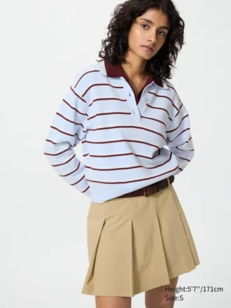 Women’s Pleated Skort