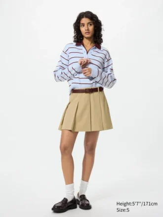 Women’s Pleated Skort