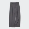 Women’s Pleated Wide Pants