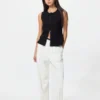 Women’s Pleated Wide Pants