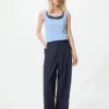 Women’s Pleated Wide Pants