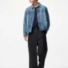 Women’s Pleated Wide Pants