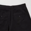 Women’s Pleated Wide Pants | Denim