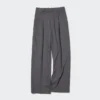 Women’s Pleated Wide Pants | Tall
