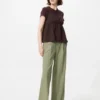 Women’s Pleated Wide Pants | Tall