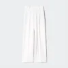 Women’s Pleated Wide Pants | Tall