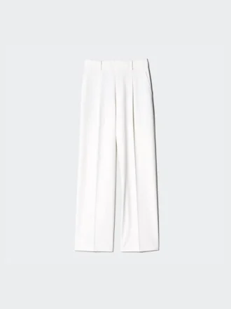 Women’s Pleated Wide Pants | Tall