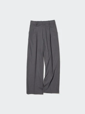 Women’s Pleated Wide Pants | Tall