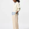 Women’s Pleated Wide Pants | Tall