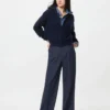 Women’s Pleated Wide Pants | Tall