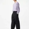 Women’s Pleated Wide Pants | Tall