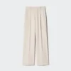 Women’s Pleated Wide Pants | Tall