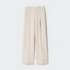 Women’s Pleated Wide Pants | Tall