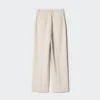 Women’s Pleated Wide Pants | Tall