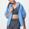 Women’s Pocketable Uv Protection Parka