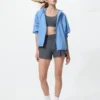 Women’s Pocketable Uv Protection Parka
