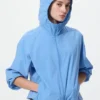 Women’s Pocketable Uv Protection Parka