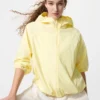 Women’s Pocketable Uv Protection Parka | Pattern