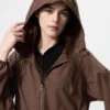 Women’s Pocketable Uv Protection Parka | Pattern