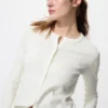 Women’s Pointelle Cardigan
