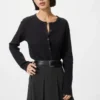 Women’s Pointelle Cardigan