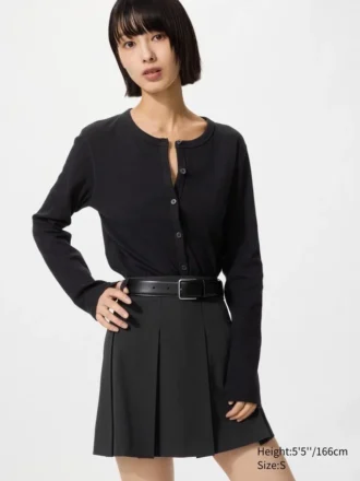 Women’s Pointelle Cardigan