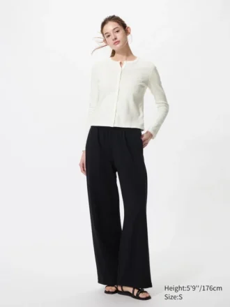 Women’s Pointelle Cardigan