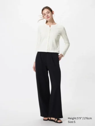 Women’s Pointelle Cardigan