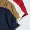 Women’s Pointelle Sweater | Short Sleeve