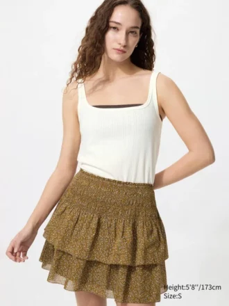 Women’s Pointelle Tank Top