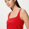 Women’s Pointelle Tank Top