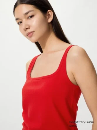 Women’s Pointelle Tank Top